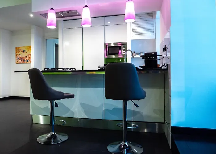 Conca D'oro Colors - Metro & Wi-fi *