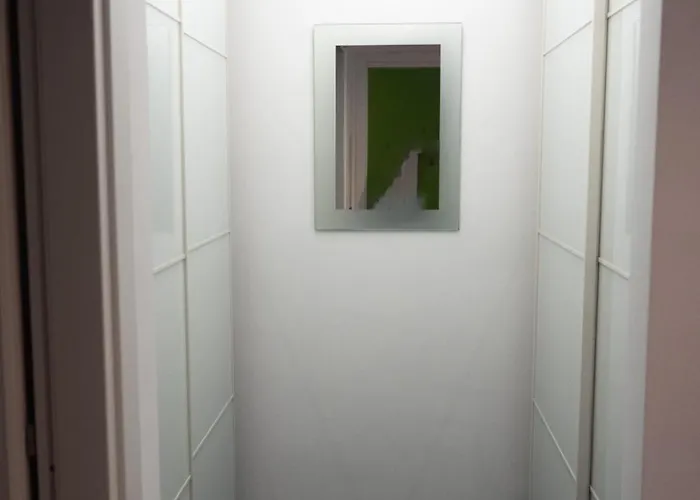 Lägenhet Conca D'oro Colors - Metro & Wi-fi