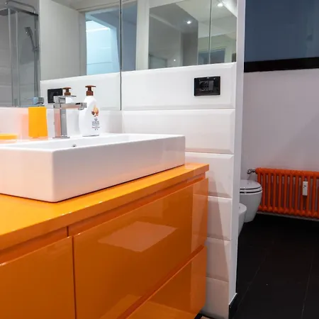 Conca D'oro Colors - Metro & Wi-fi Daire