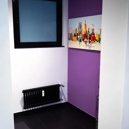 Conca D'oro Colors - Metro & Wi-fi Daire